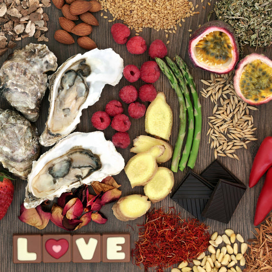 aliments aphrodisiaques