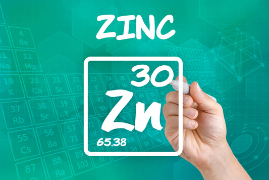 Tout savoir sur le zinc d'origine naturelle