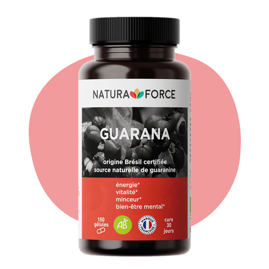 Guarana bio du Brésil