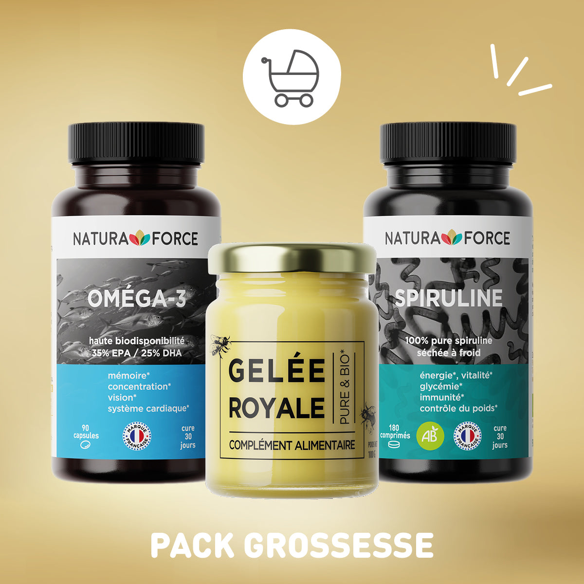 Pack grossesse