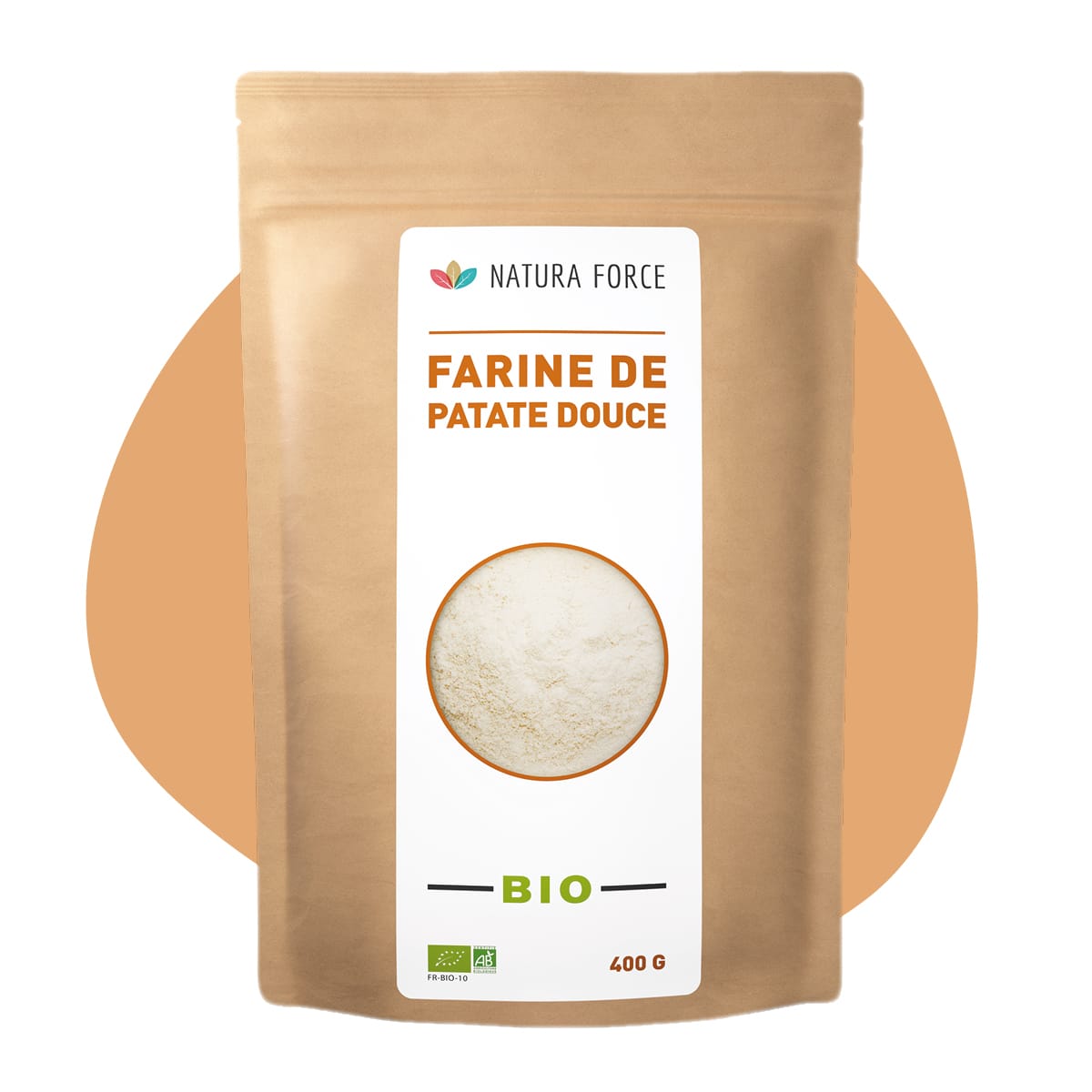 Farine de patate douce bio -40%