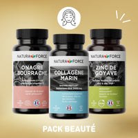 Pack beauté